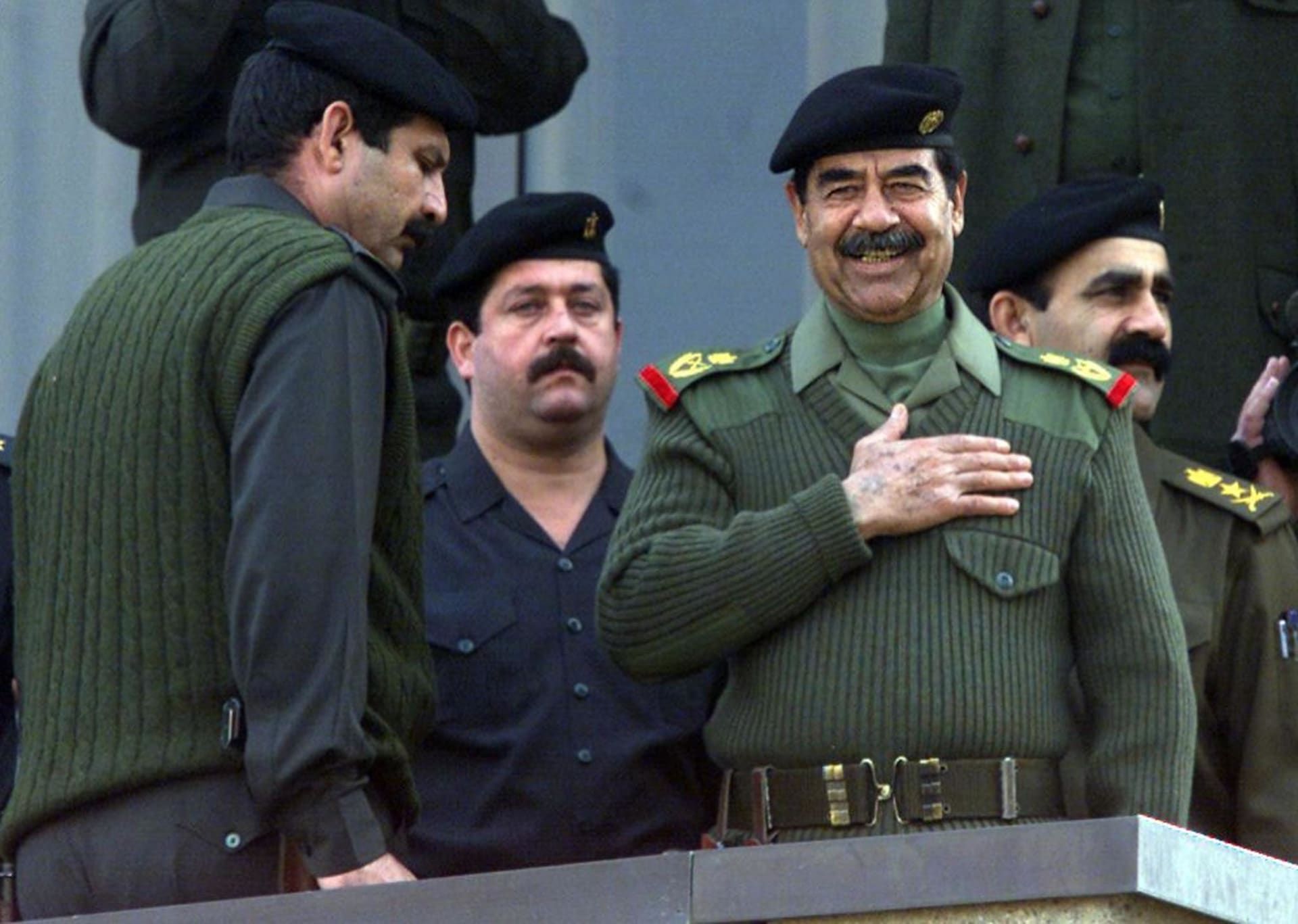 دام برس : دام برس | إسرائيل تكشف تفاصيل فشل خطة لاغتيال صدام حسين ومقتل 5 من جنود الكوماندوزالمكلفين بتنفيذها
