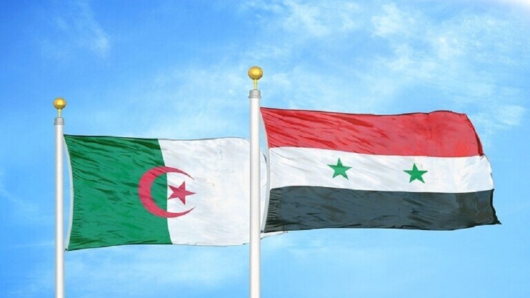 دام برس : دام برس | الجزائر تشكر سورية وتصدر توضيحاً بشأن موقف دمشق من القمة العربية المقبلة