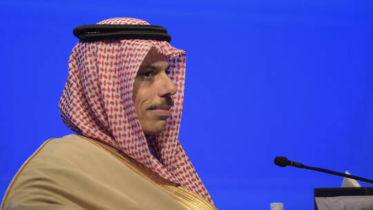 دام برس : وزير الخارجية السعودي: نعمل لإيجاد طريقة للتعامل مع الحكومة السورية