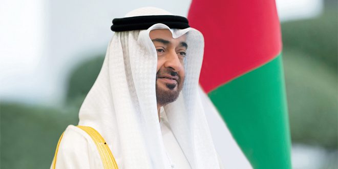 دام برس : دام برس | رئيس دولة الإمارات العربية المتحدة يوجه بتقديم 50 مليون دولار أخرى لإغاثة المتضررين من الزلزال في سورية