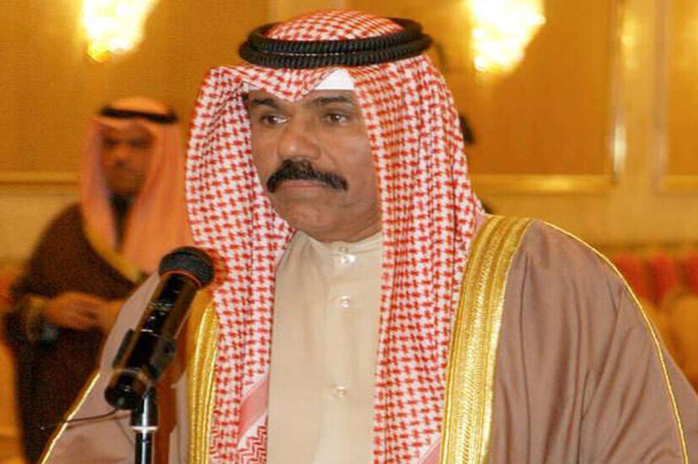 دام برس : أمير الكويت الجديد : 58 سنة في المناصب القيادية