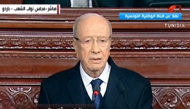 دام برس : دام برس | الباجي قائد السبسي يؤدي اليمين الدستورية رئيساً لتونس