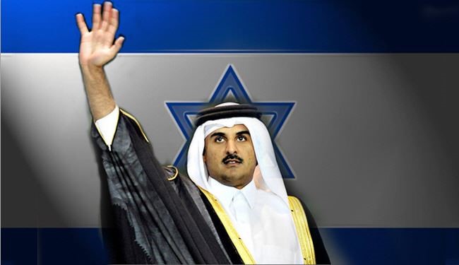 دام برس : دام برس | أمير قطر يوقع عقد تملك لمنزل في باريس تعود ملكيته لصالح جمعية معاقي جيش الاحتلال الإسرائيلي