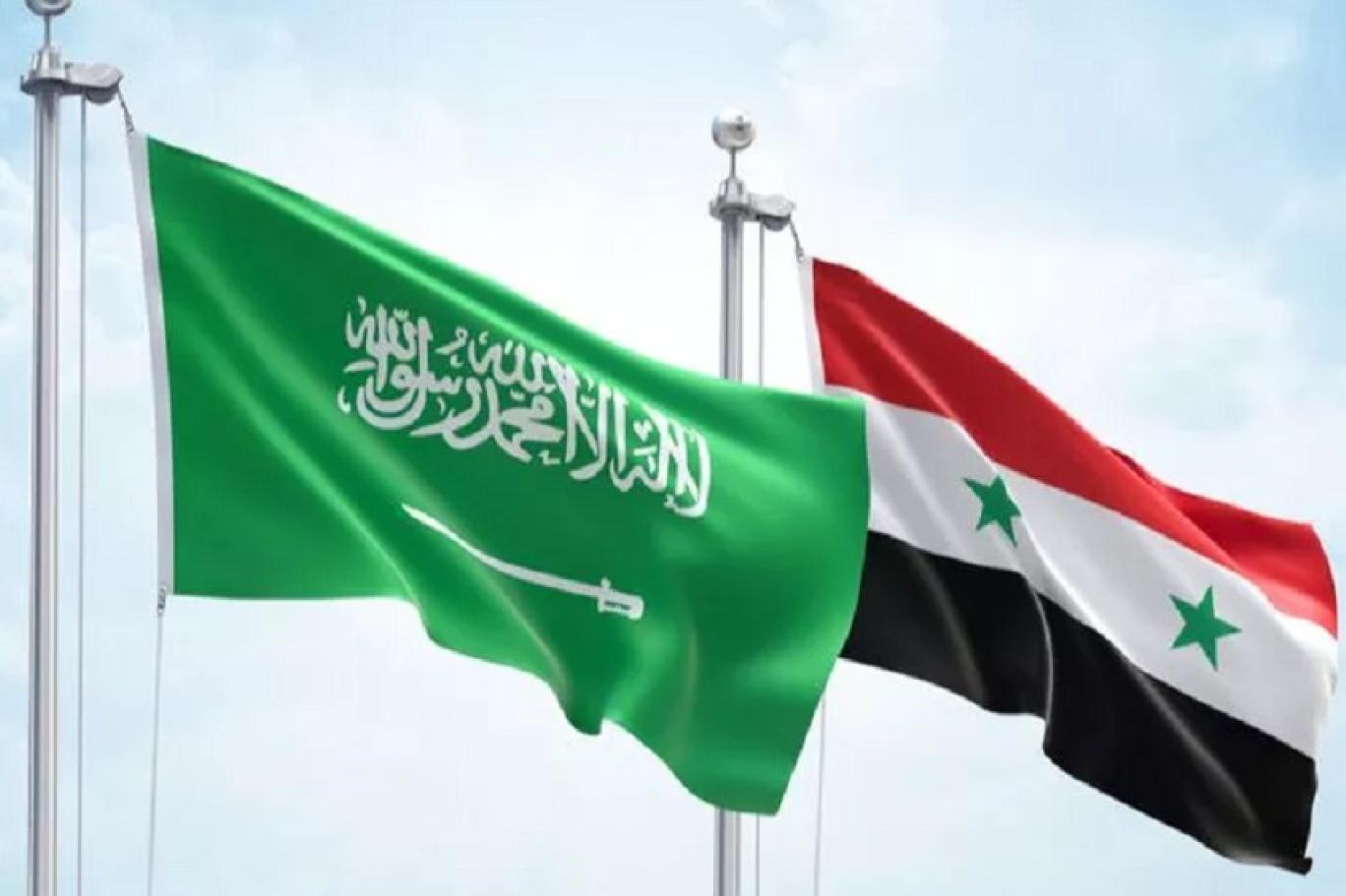 دام برس : الرياض: الفريق الفني السعودي المعني بإعادة افتتاح سفارة المملكة لدى سوريا يصل دمشق