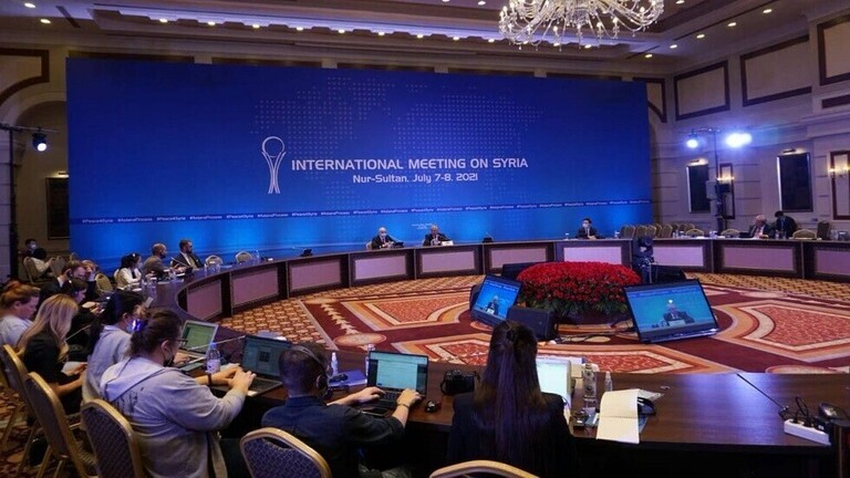 دام برس : دام برس | كازاخستان تعلن عن جولة جديدة من مفاوضات أستانا للتسوية السورية