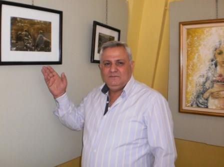 دام برس : ياسمين الشام في ضيافة المتحف الوطني الألماني كرمى لأيتام سورية