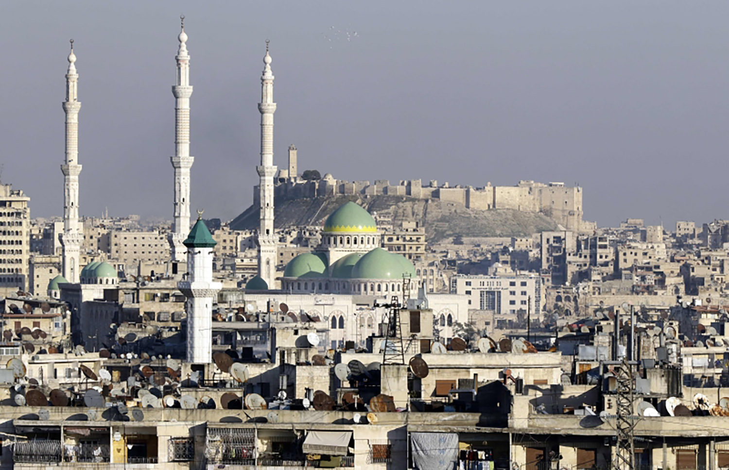 دام برس : دام برس | تفاصيل دعم الحكومة المنشآت السياحية في حلب