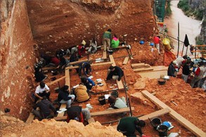 دام برس : دام برس | بعد اكتشافهم لأقدم أوروبي.. علماء آثار يفككون رموز تاريخ البشرية
