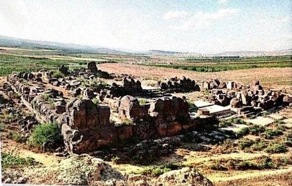 دام برس : دام برس | الأتراك يجرفون المواقع الأثرية 