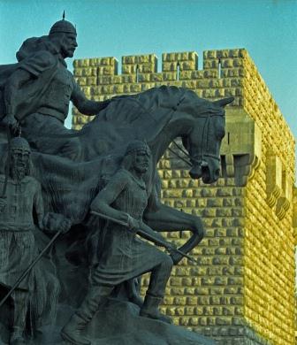 دام برس : دام برس | مافيا الآثار العالمية .. والخضارة السورية