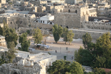دام برس : دام برس | اليونسكو تدرج مواقع أثرية سورية على قائمة التراث العالمي المهدد