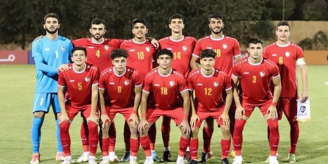 دام برس : دام برس | منتخب سورية لكرة القدم للشباب يخطف بطاقة التأهل للنهائيات الآسيوية بجدارة