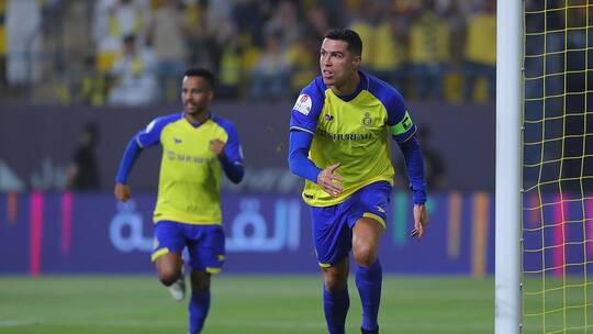 دام برس : دام برس | رونالدو يقطع صيامه.. ورئيس نادي النصر: لقد تم خداعي مرتين فقط في حياتي