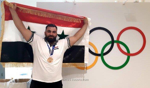دام برس : دام برس | الرباع السوري معن أسعد خارج دورة الألعاب الآسيوية في الصين
