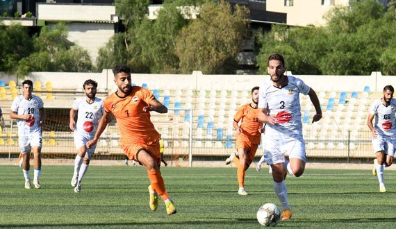 دام برس : دام برس | نتائج الجولة التاسعة عشرة من الدوري السوري الممتاز لكرة القدم
