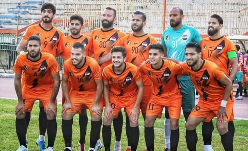 دام برس : دام برس | عقوبات تطول فريق الوحدة ومديره لانسحابه من مباراته أمام تشرين في الدوري