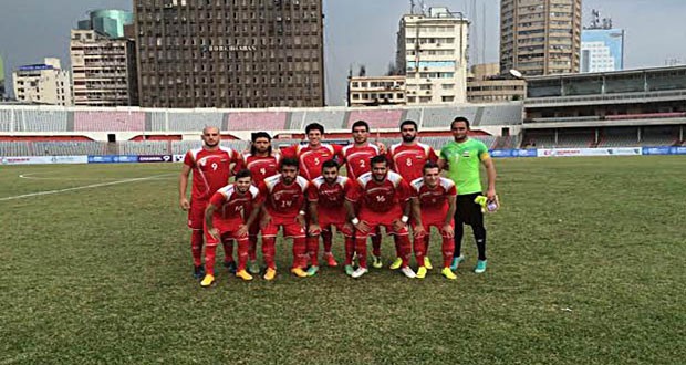 دام برس : منتخب سورية لكرة القدم يتأهل إلى نهائيات كأس آسيا