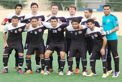 دام برس : دام برس | فريق الشرطة السوري يفوز على القادسية الكويتي في كأس الاتحاد الآسيوي لكرة القدم