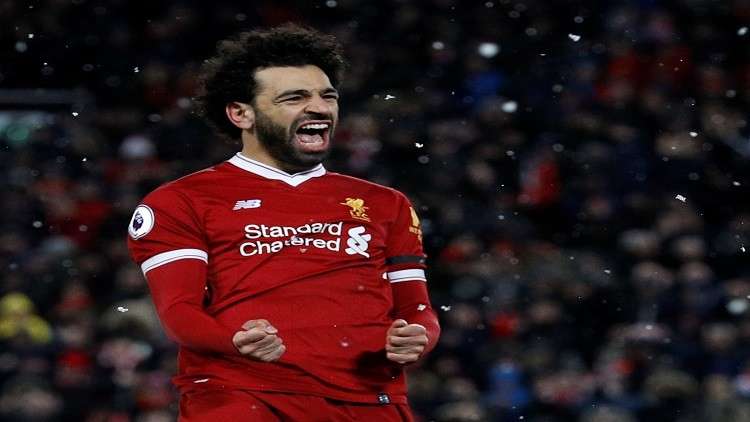 دام برس : دام برس | ليفربول يمدد عقد صلاح براتب خرافي