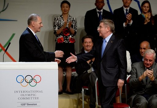 دام برس : دام برس | اختيار الألماني توماس باخ رئيساً للجنة الاولمبية الدولية
