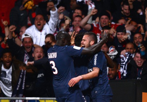 دام برس : دام برس | بعد 19 عاماً .. باريس سان جيرمان يتوج بطلاً للدوري الفرنسي 