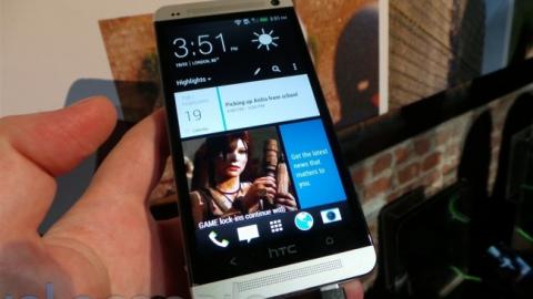 دام برس : دام برس | ظهور أول صورة مسربة لهاتف HTC One Max