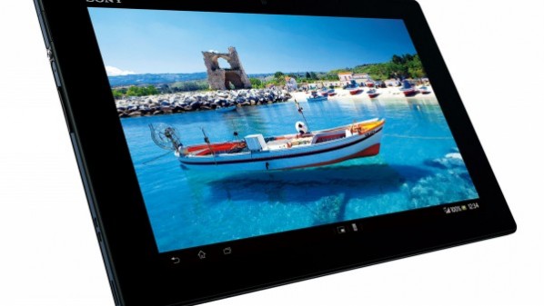 دام برس : دام برس | سوني تعلن عن إطلاق حاسبها اللوحي Xperia Tablet Z عالميًا