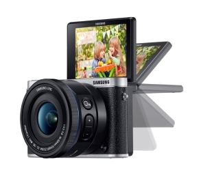 دام برس : دام برس | كاميرا سامسونج الذكية NX3000 تدمج التصميم المميز، الأداء العالي وحلول اتصال سهلة