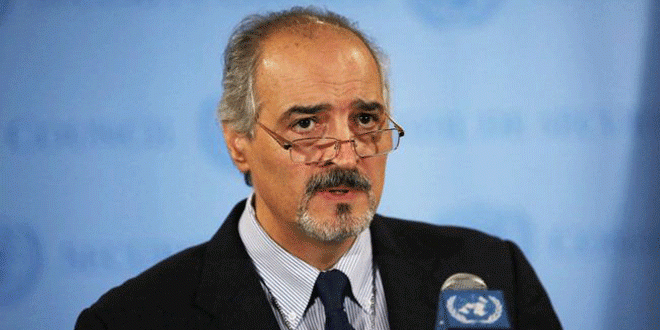 دام برس : الدكتور بشار الجعفري أميرُ الكلام ...وبليغُ الخِطاب ...ومُعلِّم السياسة والأدب في مجلس الأمن الدولي