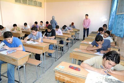 دام برس : دام برس | وزارة التربية السورية تعمم إجراءات التوعية حول استخدام ورقة الإجابة في الامتحانات العامة