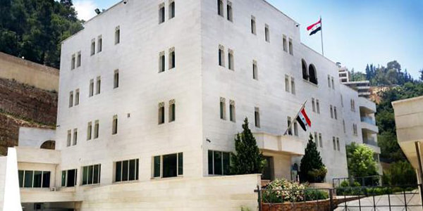 دام برس : دام برس | السفارة السورية في بيروت تنفي مزاعم حول اختفاء أشخاص دخلوا إليها