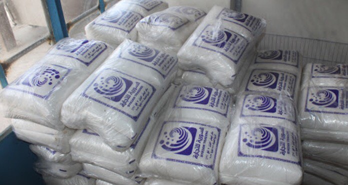 دام برس : دام برس | التجارة الداخلية تحدد سعر مبيع كيلو غرام السكر في الأسواق السورية