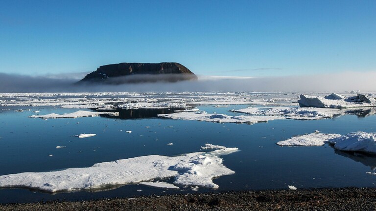 دام برس : دام برس | اكتشاف سبب مهم لذوبان جليد القطب الشمالي