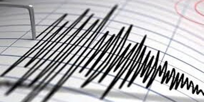 دام برس : دام برس | زلزالان قويان يضربان منطقتين في إيركوتسك الروسية