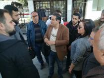دام برس | أعضاء من مجلس محافظة دمشق يجولون على محطات الوقود في المزة لمراقبة ومتابعة عملها