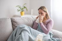لماذا تزداد الإنفلونزا والزكام سوءا في الليل؟