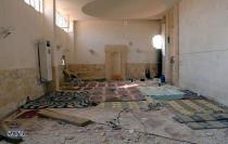 دام برس : مسجد سيدنا يوسف في منطقة خان العسل في محافظة حلب